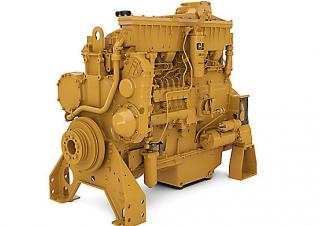 Motores Caterpillar 3406C