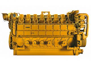 Motores Caterpillar 3606