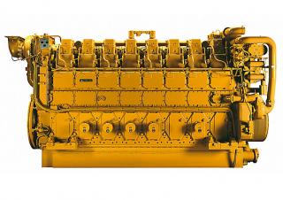 Motores Caterpillar 3608