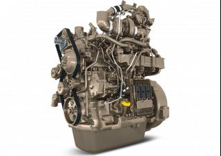 Motores John Deere 4045 Ex-DPF