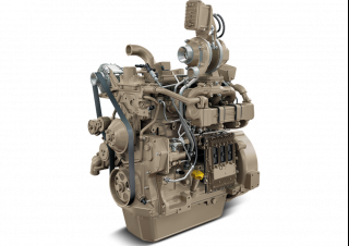 Motores John Deere 4045 Ex-DPF