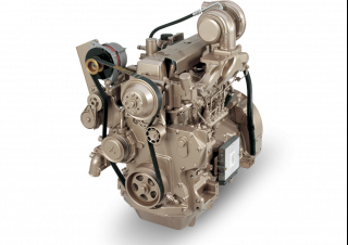 Motores John Deere 4045 Ex-DPF