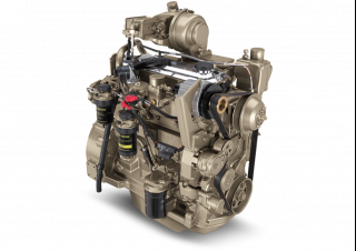 Motores John Deere 4045