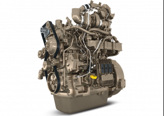 Motores John Deere 4045