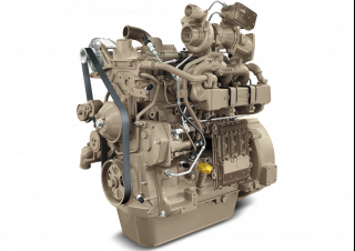 Motores John Deere 4045