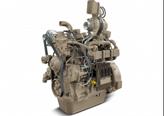 Motores John Deere 4045