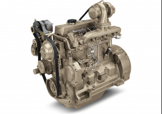 Motores John Deere 4045