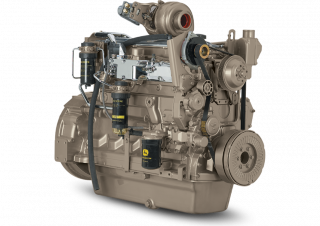 Motores John Deere 6068