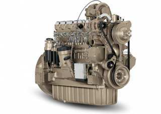 Motores John Deere 6090