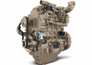 Motores John Deere 6135