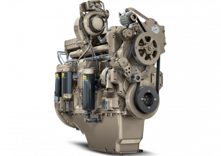 Motores John Deere 6135