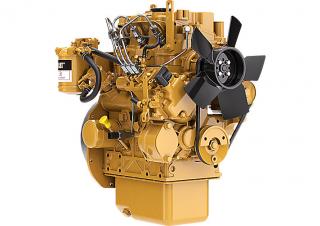 Motores Caterpillar C1.1