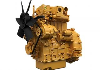 Motores Caterpillar C1.5