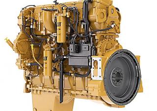 Motores Caterpillar C15