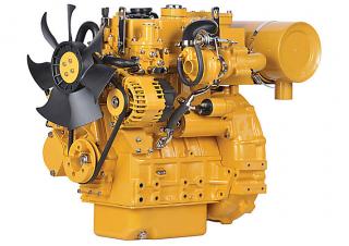 Motores Caterpillar C1.5