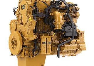 Motores Caterpillar C15