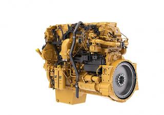 Motores Caterpillar C18 Acert
