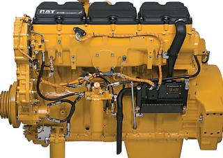 Motores Caterpillar C18