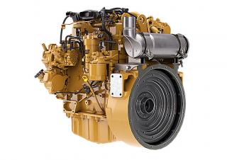 Motores Caterpillar C3.4B