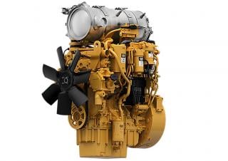 Motores Caterpillar C4.4