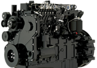 Motores Cummins C8.3-260