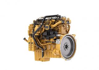 Motores Caterpillar C9.3 Acert