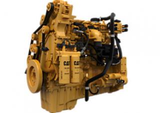 Motores Caterpillar C9.3B