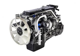 Motores FPT Industrial Cursor13 ENT (302 kW)