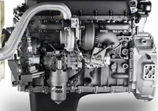 Motores FPT Industrial Cursor87 ENT (243 kW)