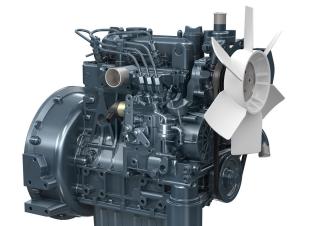 Motores Kubota D1005-E2B