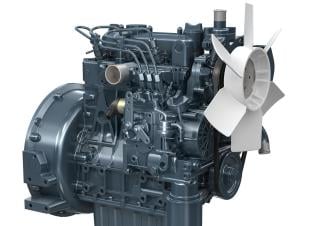 Motores Kubota D1105-E4B