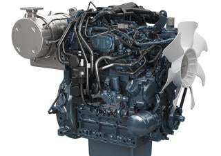 Motores Kubota D1803-CR-T-E4B