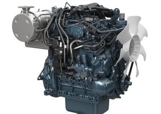Motores Kubota D1803-CR-T-E5