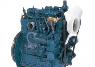 Motores Kubota D722-E4B