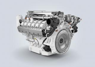 Motores Liebherr D9512