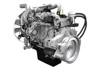 Motores Doosan DL06