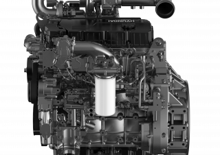 Motores Power Solutions International DX05