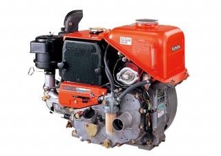 Motores Kubota EA330-E4