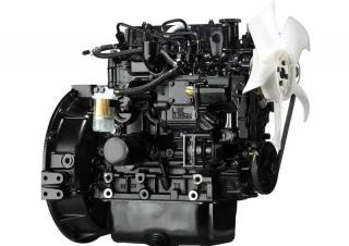 Motores Mitsubishi L3E