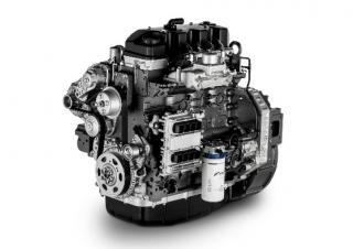 Motores FPT Industrial N45 ENT (104 kW) 