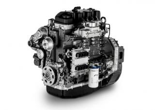 Motores FPT Industrial N45 ENT (137 kW) 