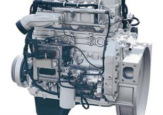 Motores FPT Industrial N45 ENT (89 kW) 
