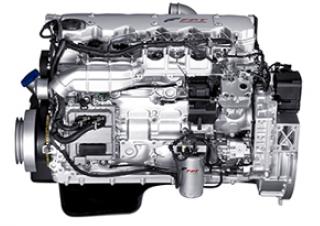 Motores FPT Industrial N60 ENT (194 kW)