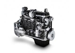 Motores FPT Industrial N67 ENT (129 kW) 