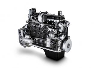Motores FPT Industrial N67 ENT (175 kW)