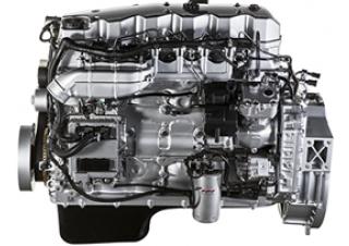 Motores FPT Industrial N67 ENT (184 kW) 