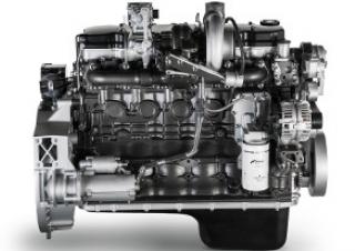 Motores FPT Industrial N67 ENT (184 kW) 