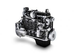 Motores FPT Industrial N67 ENT (184 kW) 