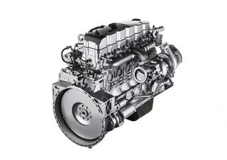 Motores FPT Industrial N67 ENT (184 kW) 