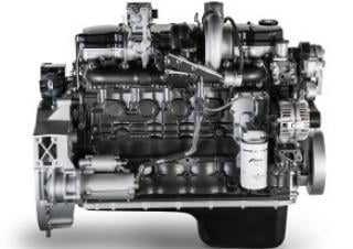 Motores FPT Industrial N67 ENT (185 kW)